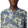 imageColumbia Sportswear Mens Trollers Best Short Sleeve ShirtCypress Tuna Paradise Print