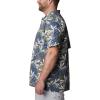 imageColumbia Sportswear Mens Trollers Best Short Sleeve ShirtCypress Tuna Paradise Print