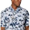 imageColumbia Sportswear Mens Trollers Best Short Sleeve ShirtDaydream Martini Marlin Print