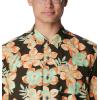 imageColumbia Sportswear Mens Trollers Best Short Sleeve ShirtDeep OliveBotanicraze