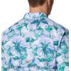 imageColumbia Sportswear Mens Trollers Best Short Sleeve ShirtFairytale Martini Marlin Print