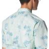 imageColumbia Sportswear Mens Trollers Best Short Sleeve ShirtIcy MornScribbled