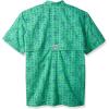 imageColumbia Sportswear Mens Trollers Best Short Sleeve ShirtKelp Print