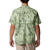 imageColumbia Sportswear Mens Trollers Best Short Sleeve ShirtKey West Basstyle Print