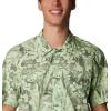 imageColumbia Sportswear Mens Trollers Best Short Sleeve ShirtKey West Basstyle Print