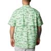 imageColumbia Sportswear Mens Trollers Best Short Sleeve ShirtKey West Bigmouth Print