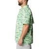 imageColumbia Sportswear Mens Trollers Best Short Sleeve ShirtKey West Bigmouth Print