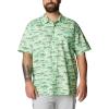 imageColumbia Sportswear Mens Trollers Best Short Sleeve ShirtKey West Bigmouth Print
