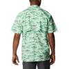 imageColumbia Sportswear Mens Trollers Best Short Sleeve ShirtKey West Bigmouth Print