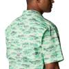 imageColumbia Sportswear Mens Trollers Best Short Sleeve ShirtKey West Bigmouth Print