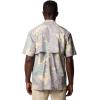 imageColumbia Sportswear Mens Trollers Best Short Sleeve ShirtLemon Wash Tarpon Trek