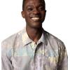 imageColumbia Sportswear Mens Trollers Best Short Sleeve ShirtLemon Wash Tarpon Trek