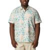 imageColumbia Sportswear Mens Trollers Best Short Sleeve ShirtLight Coral Seaday