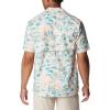 imageColumbia Sportswear Mens Trollers Best Short Sleeve ShirtLight Coral Seaday