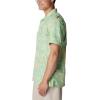 imageColumbia Sportswear Mens Trollers Best Short Sleeve ShirtNew MintFullcast