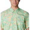 imageColumbia Sportswear Mens Trollers Best Short Sleeve ShirtNew MintFullcast