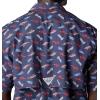 imageColumbia Sportswear Mens Trollers Best Short Sleeve ShirtNocturnal Fly Pride