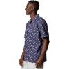 imageColumbia Sportswear Mens Trollers Best Short Sleeve ShirtNocturnal Fly Pride