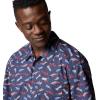 imageColumbia Sportswear Mens Trollers Best Short Sleeve ShirtNocturnal Fly Pride