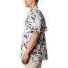 imageColumbia Sportswear Mens Trollers Best Short Sleeve ShirtPond Offshore Archive Print