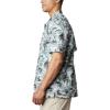 imageColumbia Sportswear Mens Trollers Best Short Sleeve ShirtPond Polynesian Print