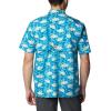 imageColumbia Sportswear Mens Trollers Best Short Sleeve ShirtPool Ballybait Print
