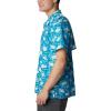 imageColumbia Sportswear Mens Trollers Best Short Sleeve ShirtPool Ballybait Print