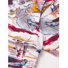 imageColumbia Sportswear Mens Trollers Best Short Sleeve ShirtRed Spark Marina Vacation Print