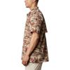 imageColumbia Sportswear Mens Trollers Best Short Sleeve ShirtRed Spark Polynesian Print
