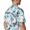 imageColumbia Sportswear Mens Trollers Best Short Sleeve ShirtSalmon Offshore Archive Print