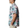 imageColumbia Sportswear Mens Trollers Best Short Sleeve ShirtSalmon Offshore Archive Print