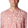 imageColumbia Sportswear Mens Trollers Best Short Sleeve ShirtSandalwood PinkKahawai