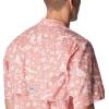 imageColumbia Sportswear Mens Trollers Best Short Sleeve ShirtSandalwood PinkKahawai