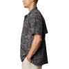 imageColumbia Sportswear Mens Trollers Best Short Sleeve ShirtShark Freshwater Roots Print