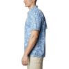 imageColumbia Sportswear Mens Trollers Best Short Sleeve ShirtSkyler Freshwater Roots Print