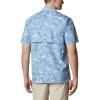 imageColumbia Sportswear Mens Trollers Best Short Sleeve ShirtSkyler Freshwater Roots Print