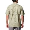 imageColumbia Sportswear Mens Trollers Best Short Sleeve ShirtSmokey Sage Cast N Blast