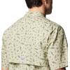 imageColumbia Sportswear Mens Trollers Best Short Sleeve ShirtSmokey Sage Cast N Blast