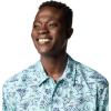 imageColumbia Sportswear Mens Trollers Best Short Sleeve ShirtSpray Marlin Chase