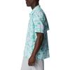 imageColumbia Sportswear Mens Trollers Best Short Sleeve ShirtSpring Blue Seaday