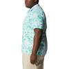 imageColumbia Sportswear Mens Trollers Best Short Sleeve ShirtSpring Blue Seaday