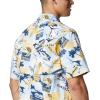 imageColumbia Sportswear Mens Trollers Best Short Sleeve ShirtSunlit Offshore Archive Print