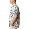 imageColumbia Sportswear Mens Trollers Best Short Sleeve ShirtSunlit Offshore Archive Print