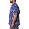 imageColumbia Sportswear Mens Trollers Best Short Sleeve ShirtViolet Sea Punked Fish