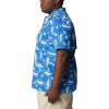 imageColumbia Sportswear Mens Trollers Best Short Sleeve ShirtVivid Blue Anchors Up