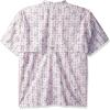 imageColumbia Sportswear Mens Trollers Best Short Sleeve ShirtVivid Blue Print 1