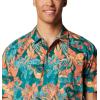 imageColumbia Sportswear Mens Trollers Best Short Sleeve ShirtWaterfall Paddledia