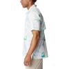 imageColumbia Sportswear Mens Trollers Best Short Sleeve ShirtWhite Casting Kings