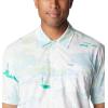 imageColumbia Sportswear Mens Trollers Best Short Sleeve ShirtWhite Casting Kings
