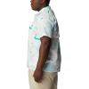 imageColumbia Sportswear Mens Trollers Best Short Sleeve ShirtWhite Casting Kings